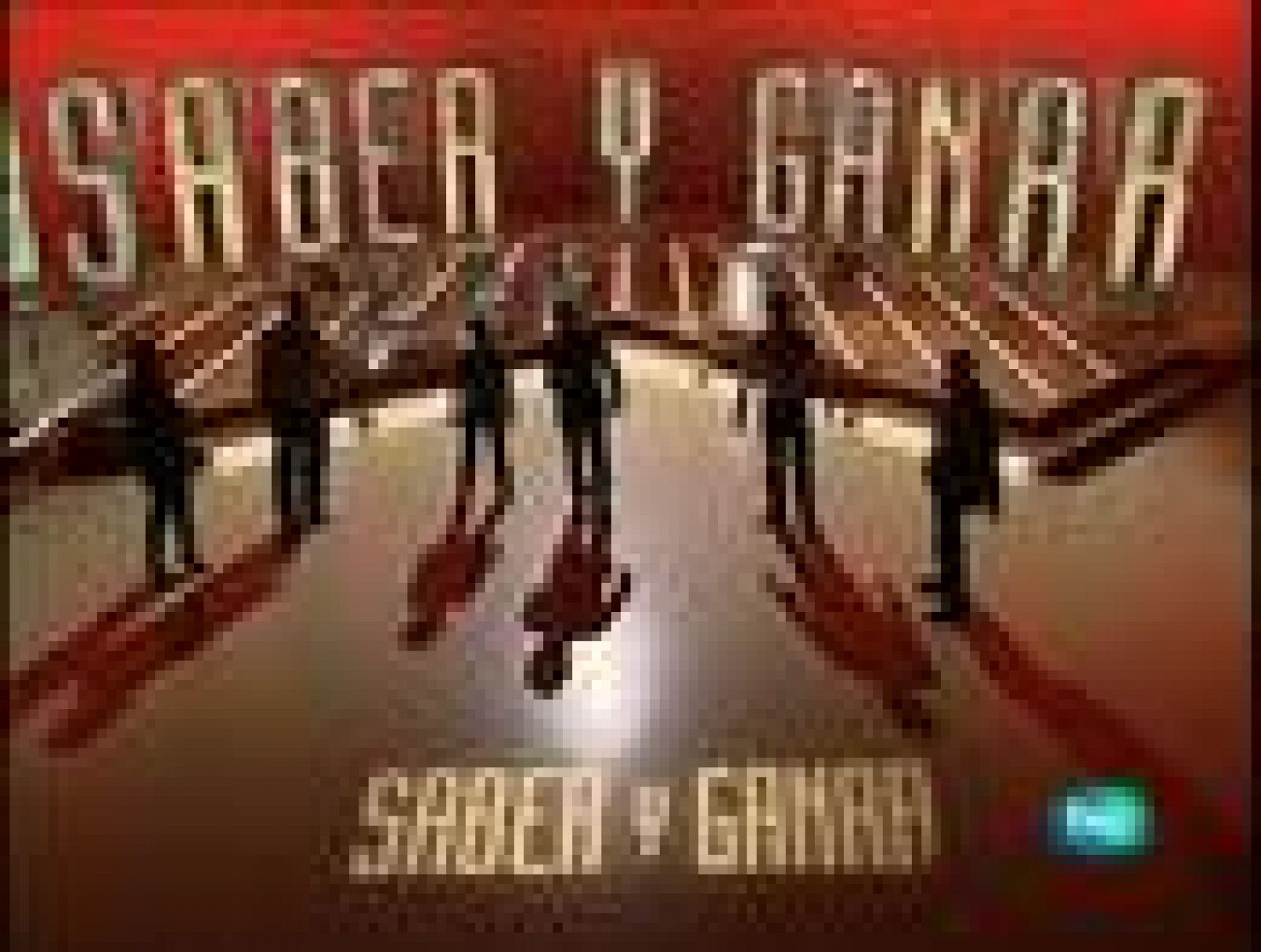 Saber y ganar: Saber y ganar - 28/05/10 | RTVE Play