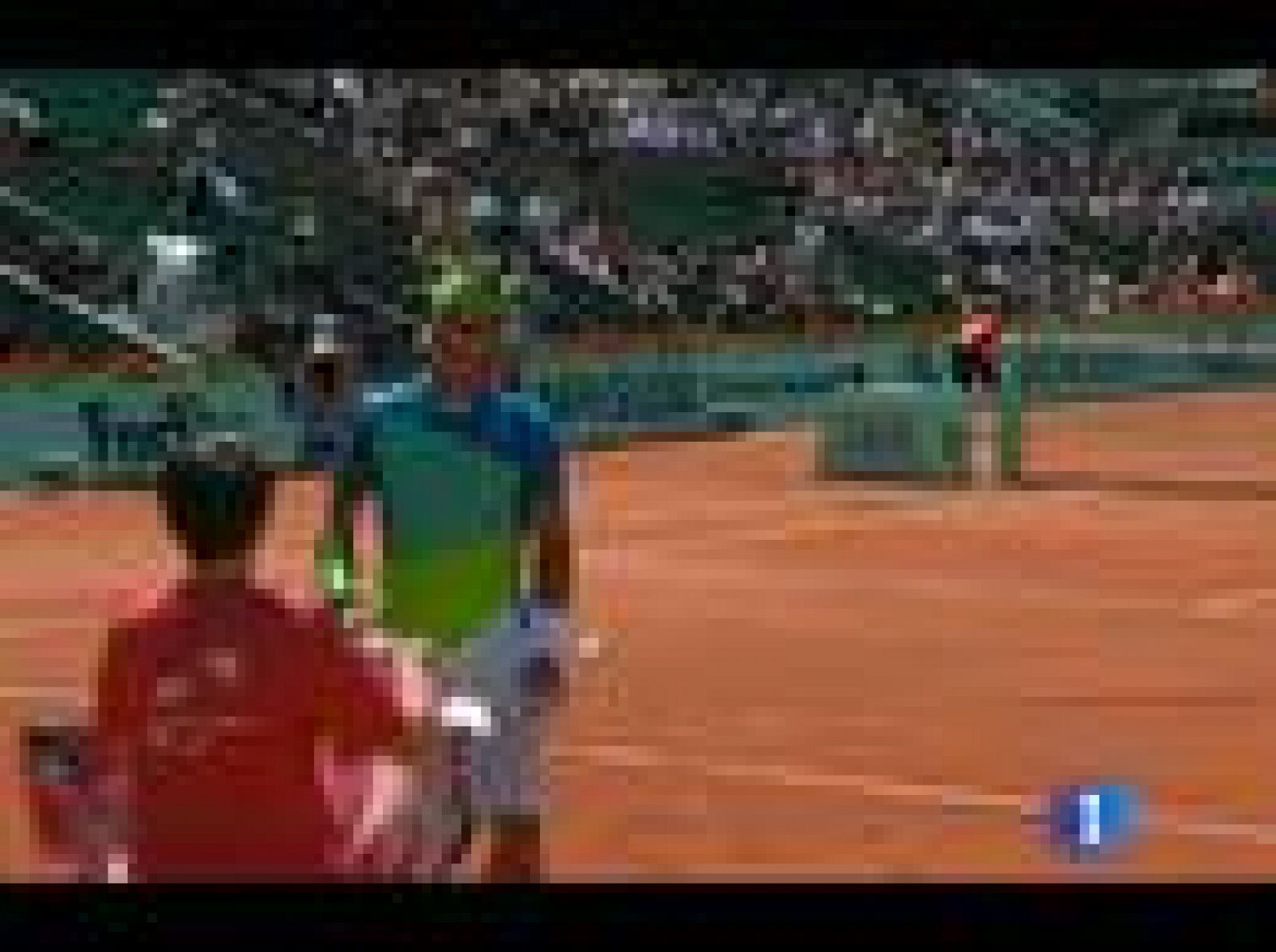 Nadal no da opciones a Zeballos | Ver