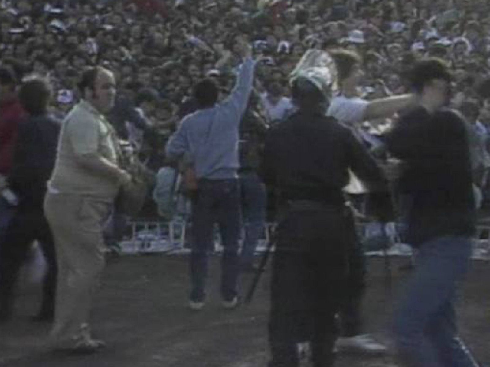 ¿Te acuerdas? - 25 años de la tragedia de Heysel