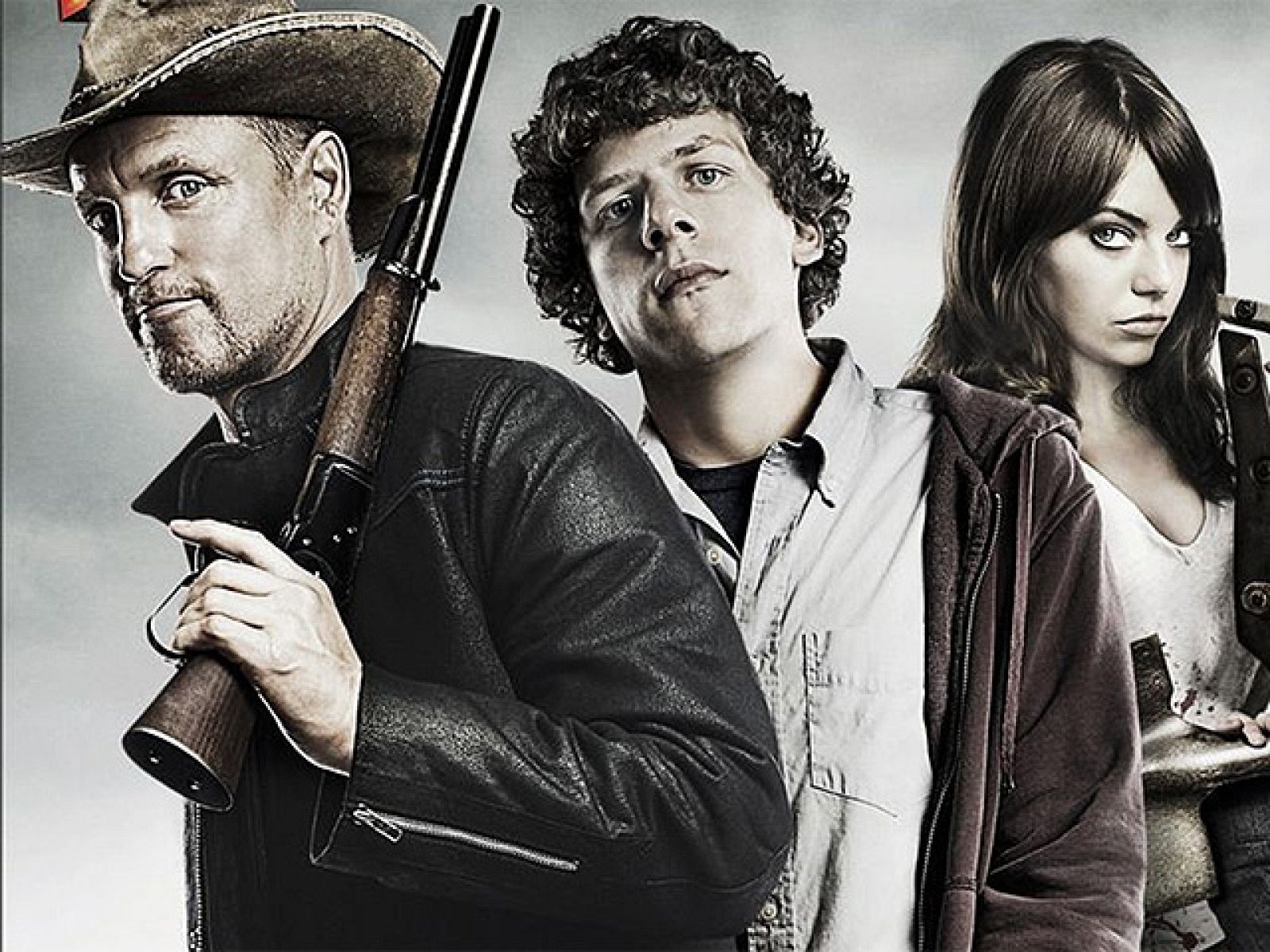 Días de cine - DVD: 'Zombieland' y 'El Imaginarium del Dr. Parnassus' | Ver