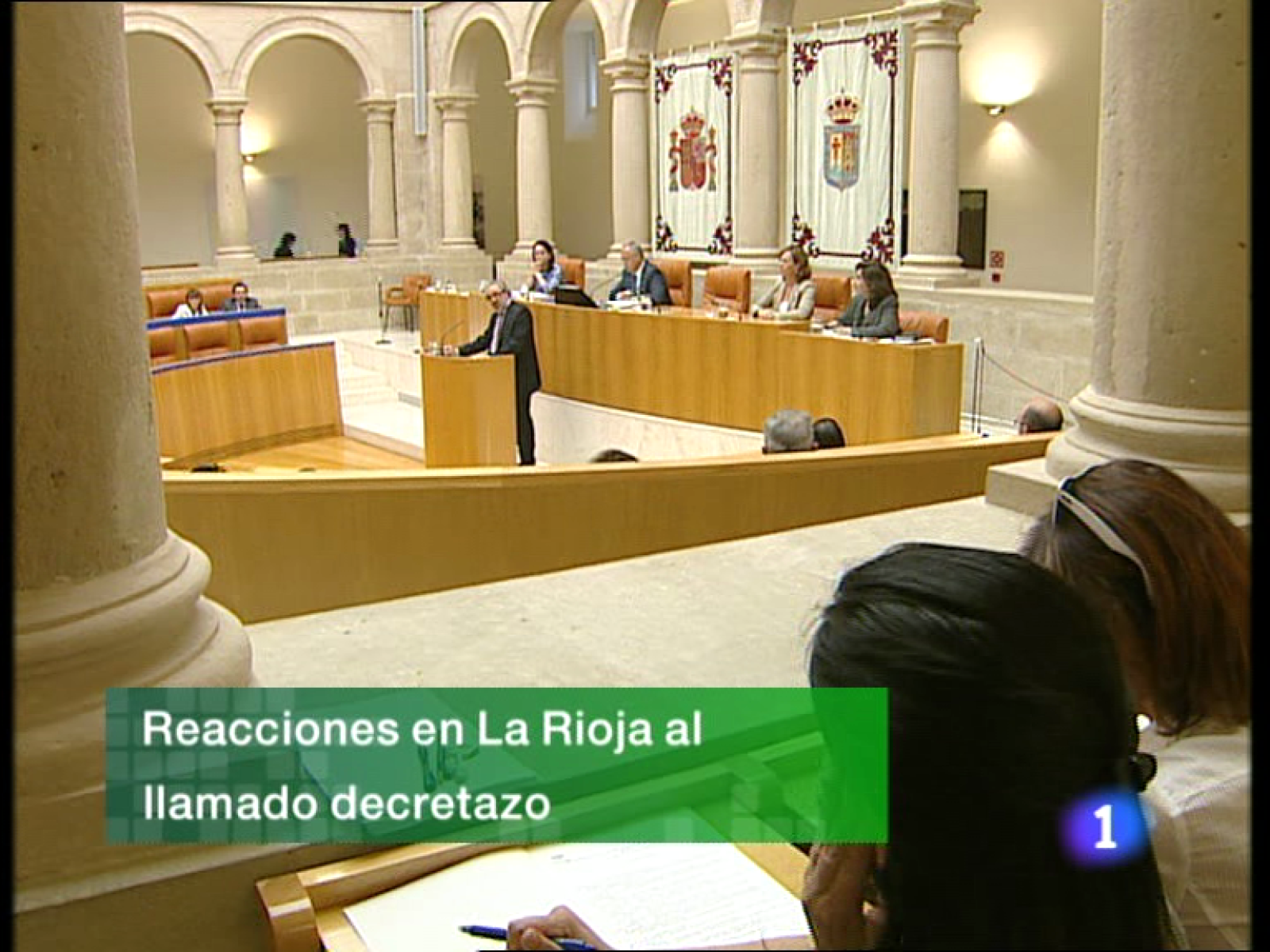 Informativo  Telerioja (28/05/10)