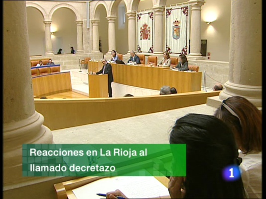 Informativo Telerioja - 28/05/10