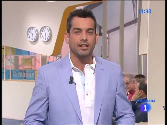 La mañana - La mañana de La 1 - 28/05/10