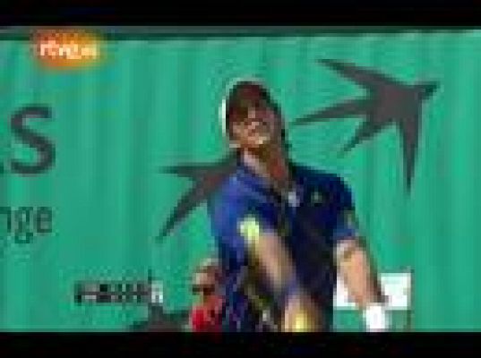  - Verdasco acaba con Serra