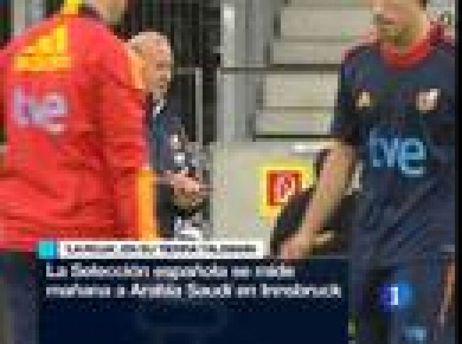 Telediario 2 en cuatro minutos - 28/05/10 | Ver