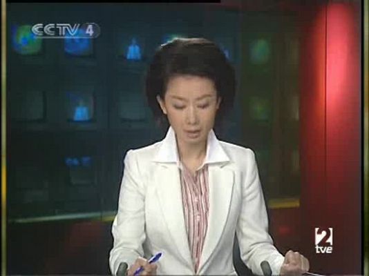 La 2 Noticias - Transparencia informativa en China