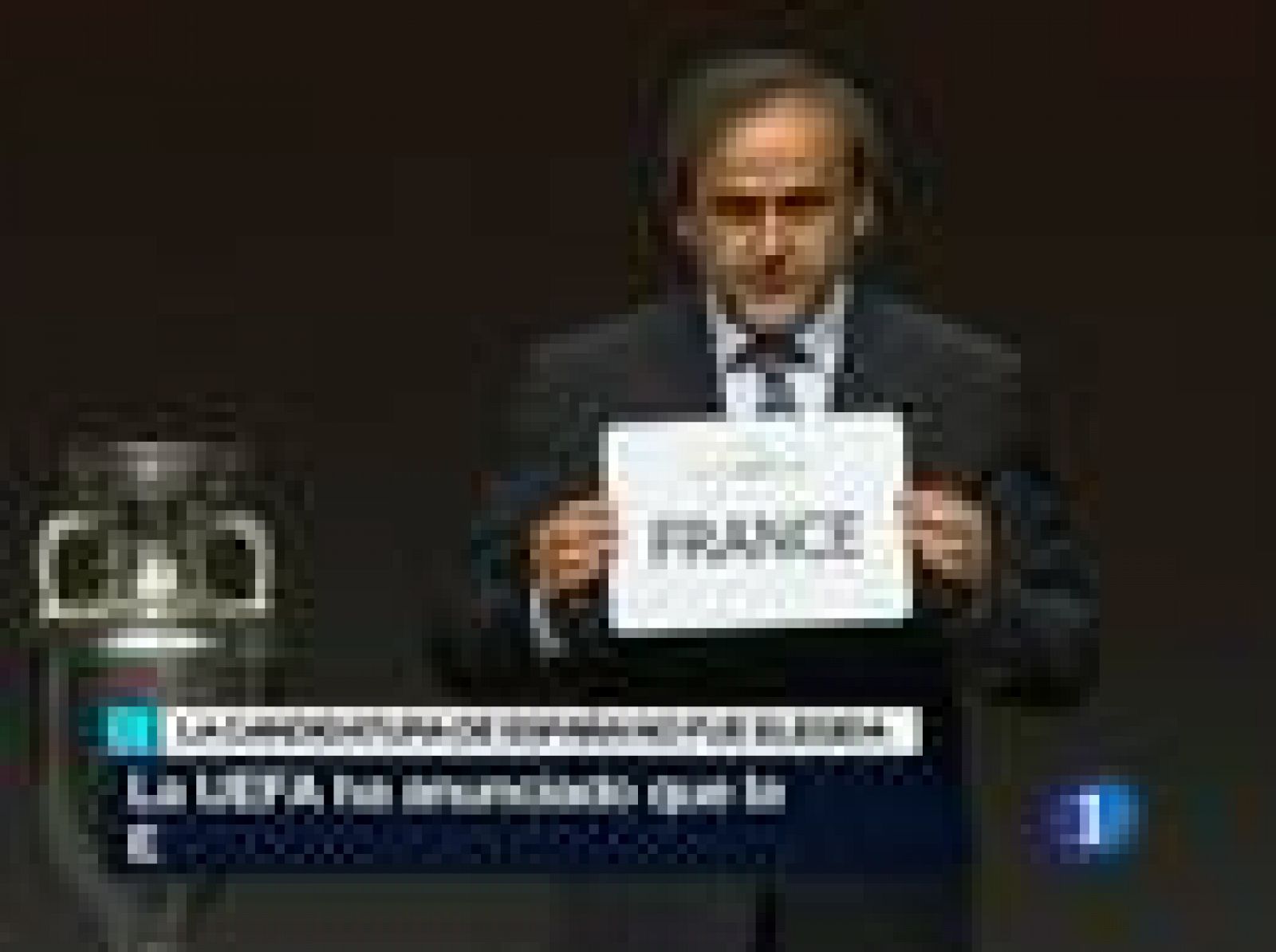 Francia, sede de la Euro 2016 | Ver