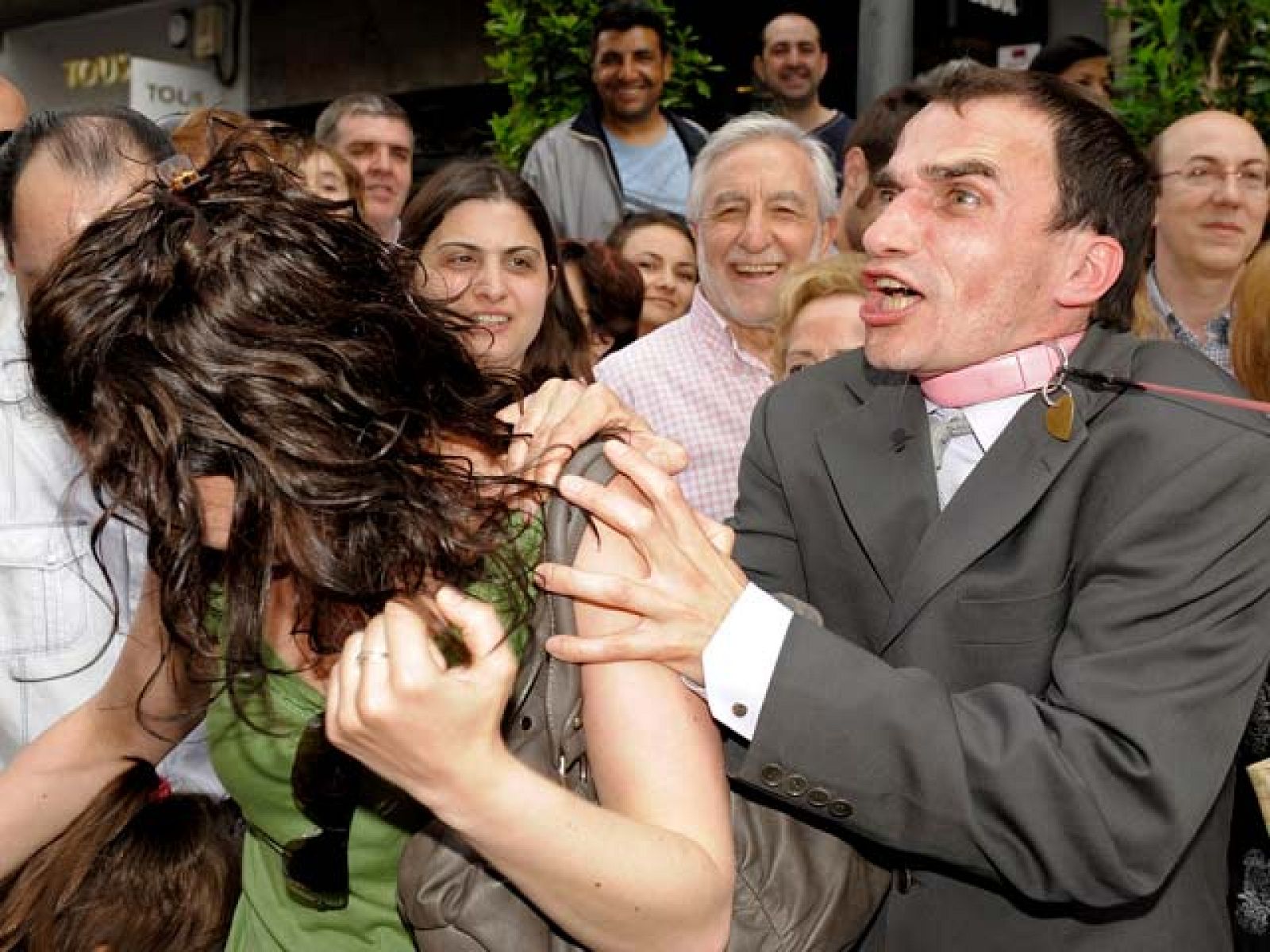 La ciudad de Valladolid se convierte en un gran escenario | Ver