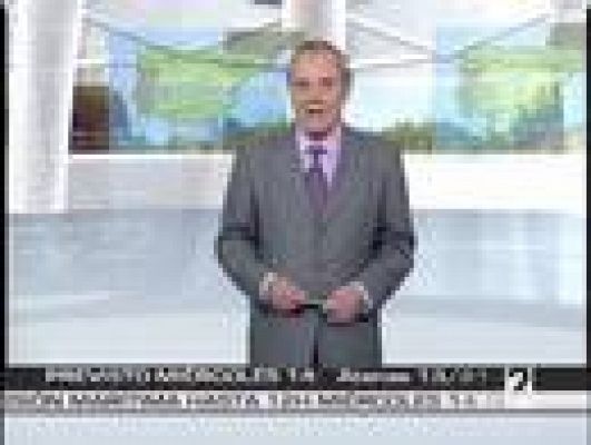 El tiempo - El Tiempo - 14/05/08