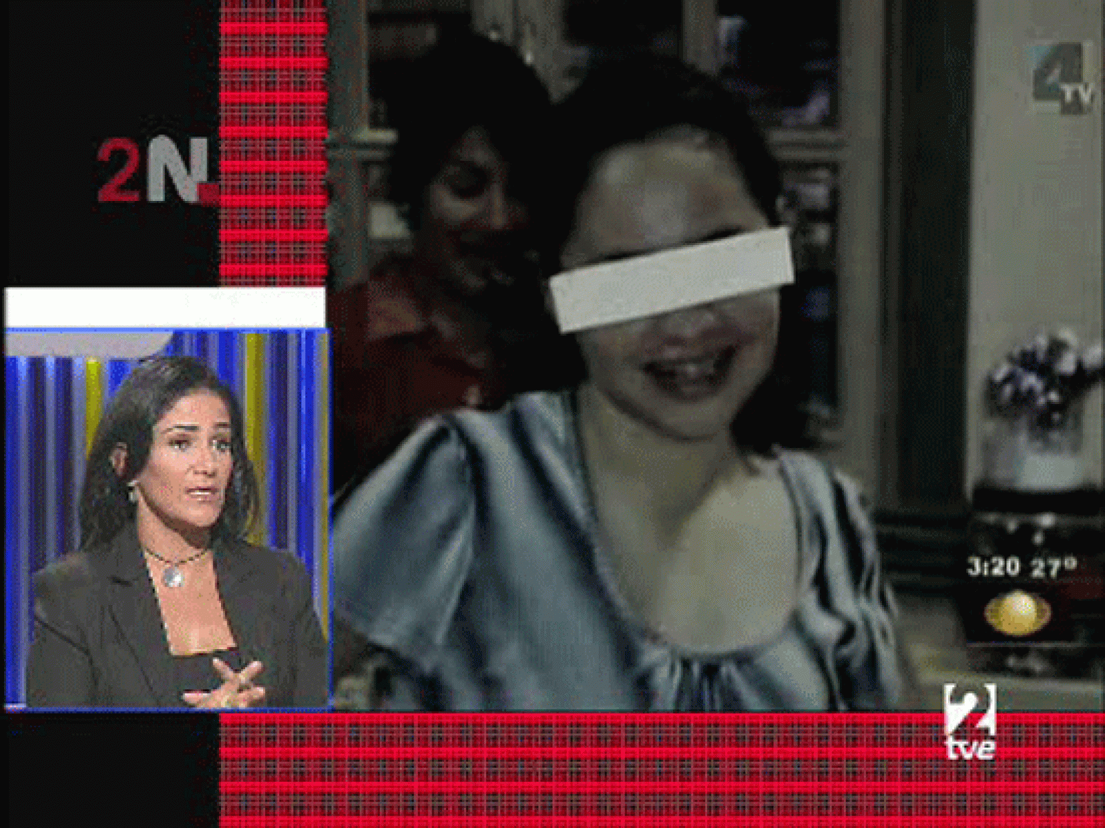 Entrevista a la periodista mexicana Lidia Cacho | Ver