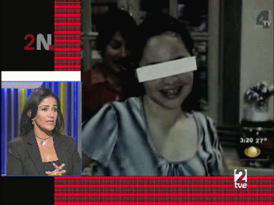 La 2 Noticias - Entrevista a Lidia Cacho