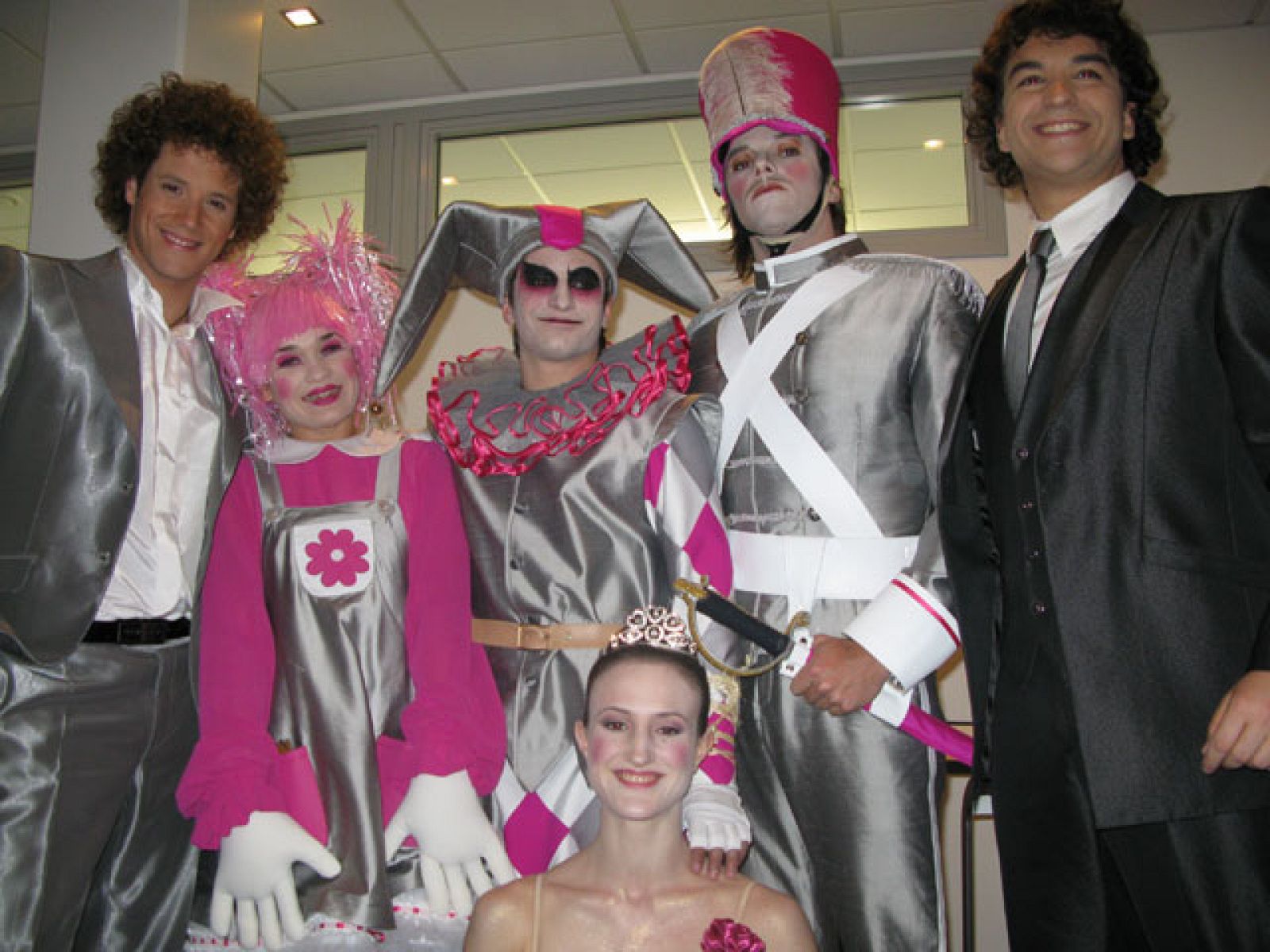 Eurovisión 2010 - El backstage del 1er ensayo