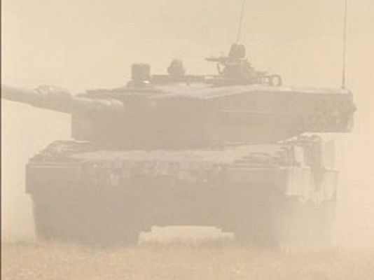  - Exhibición de las FFAA en Badajoz