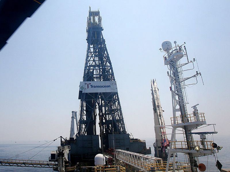 Los técnicos siguen sin poder sellar el pozo de petróleo del Golfo de México