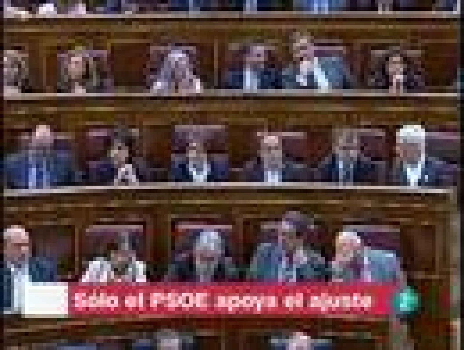 Parlamento: Parlamento - 29/05/10 | RTVE Play