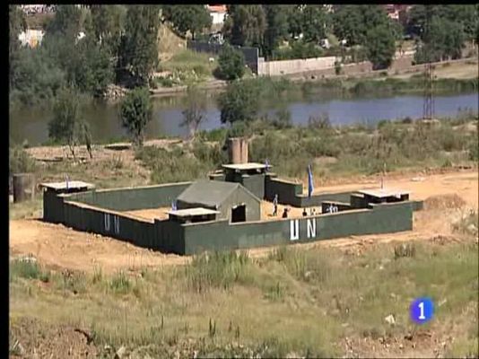 Especiales informativos - Día de las Fuerzas Armadas