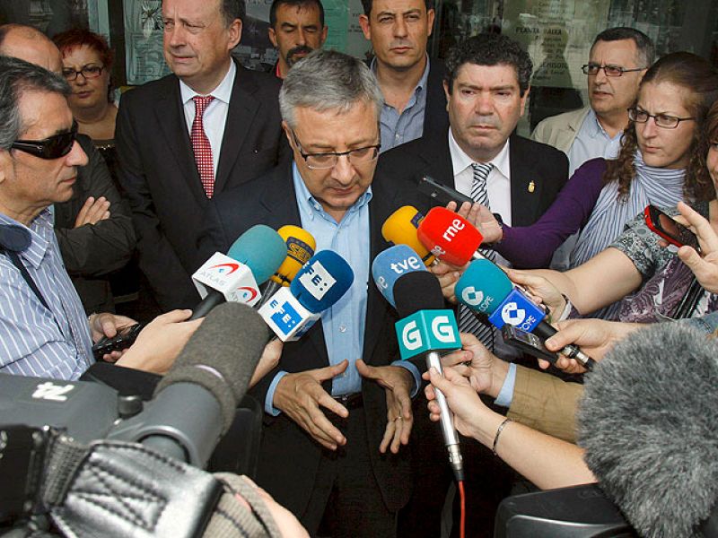  Blanco: "Sudaremos la camiseta"