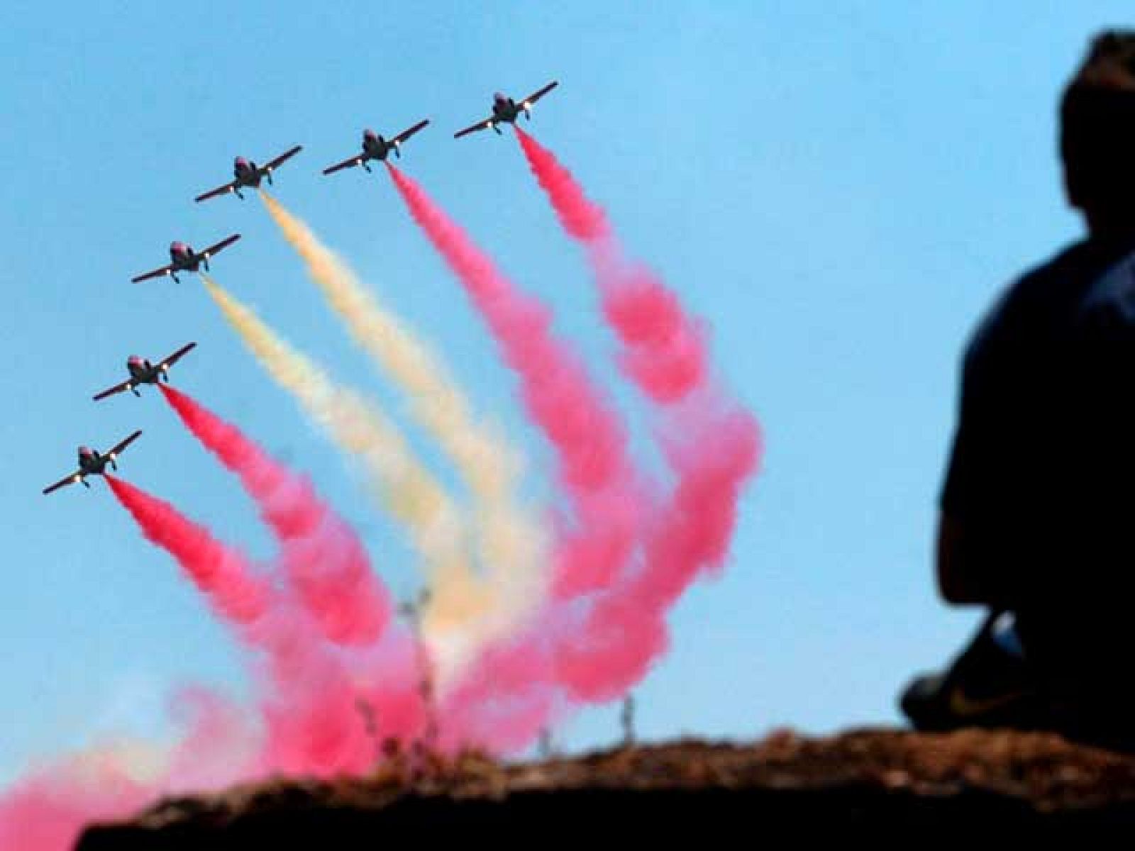 Dia de las Fuerzas Armadas en Badajoz