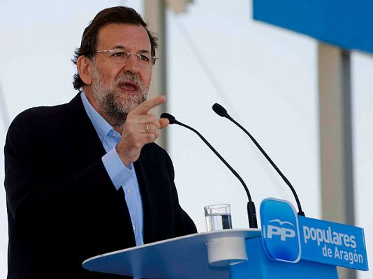  - Rajoy critica al Gobierno