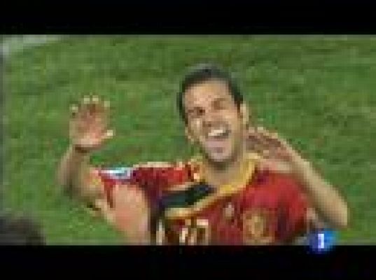  - Comienza el sueño de 'La Roja'