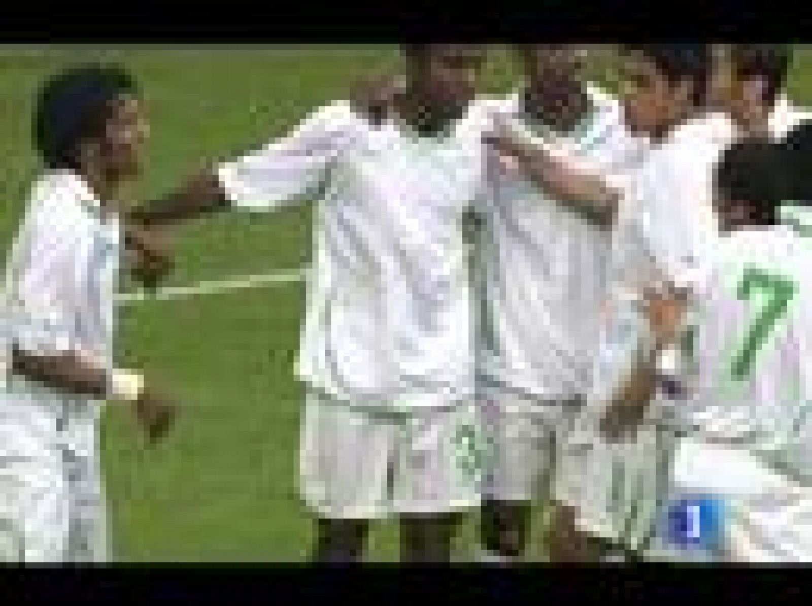 España 0-1 Arabia Saudí (Osama) | Ver