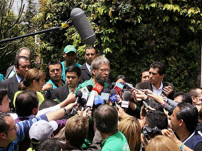  Elecciones en Colombia