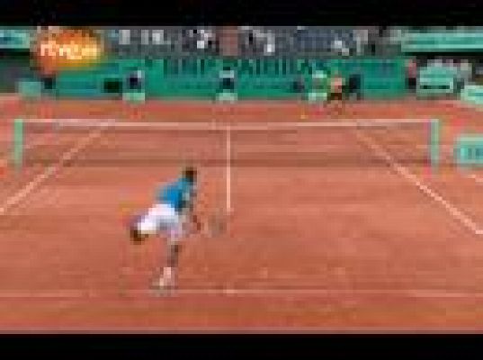  - Nadal pasa a octavos