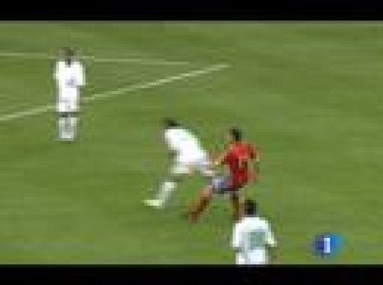  - Resumen: España 3-2 Arabia Saudí