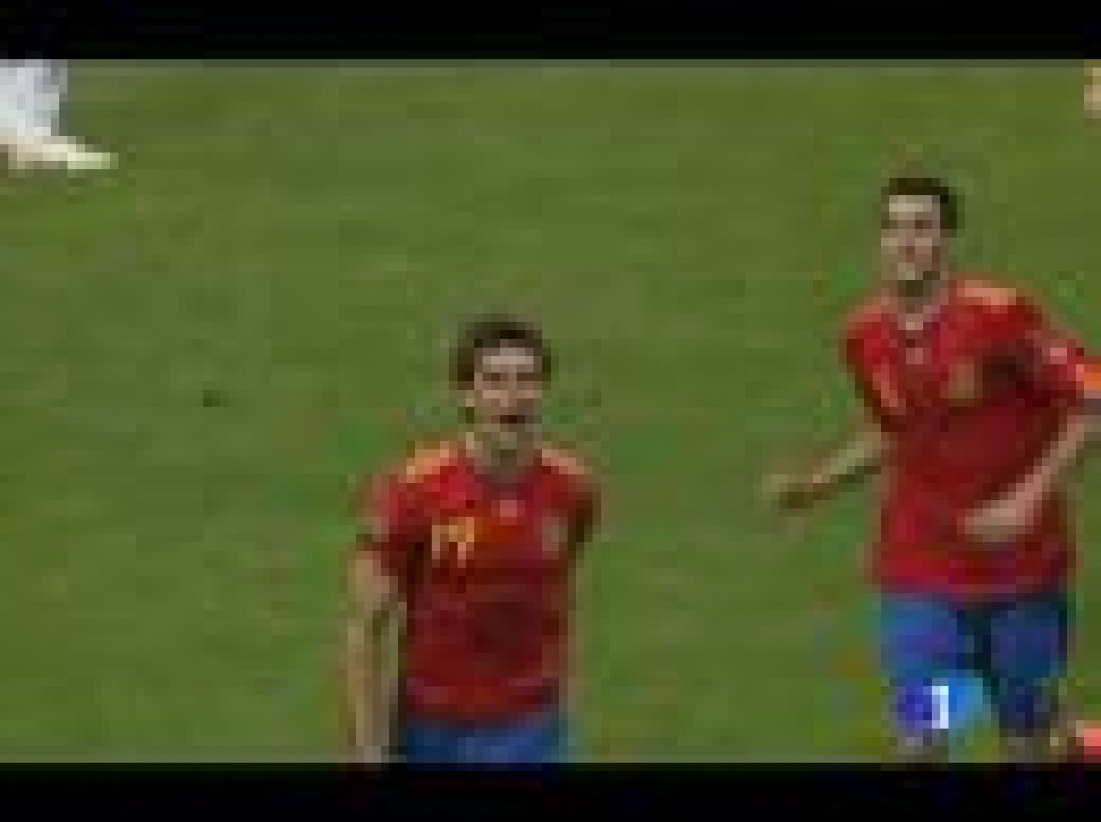 Sin programa: España gana sin brillar ante Arabia | RTVE Play