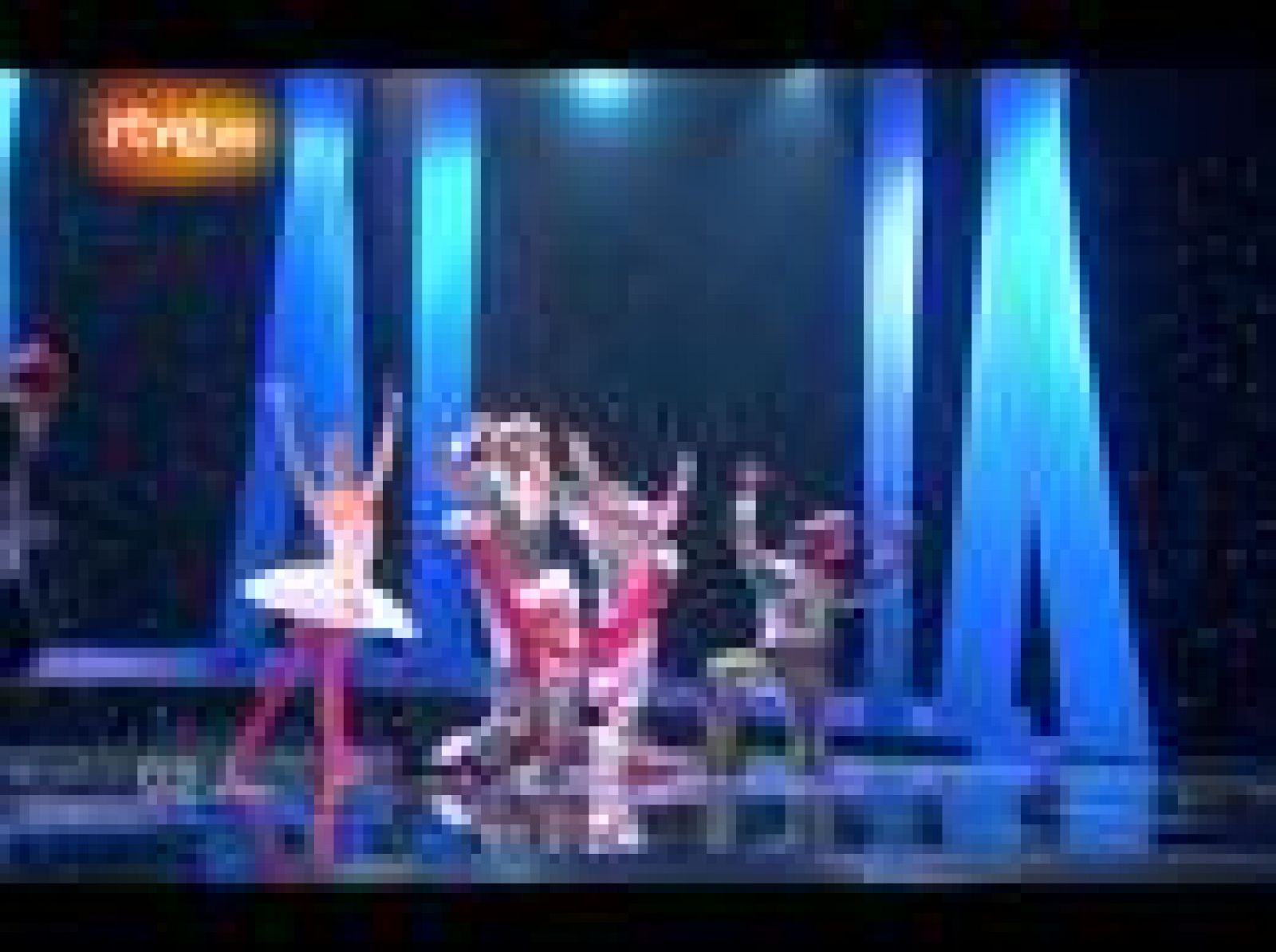 Eurovisión 2010 - Un espontáneo sabotea a Diges | Ver