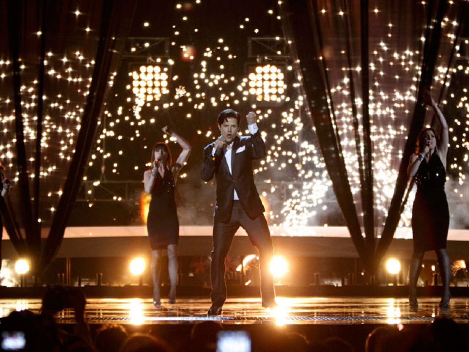 Eurovisión 2010 - Final - Noruega | Ver