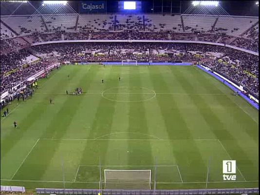 Fútbol Partido Unicef "Homenaje Antonio Puerta"