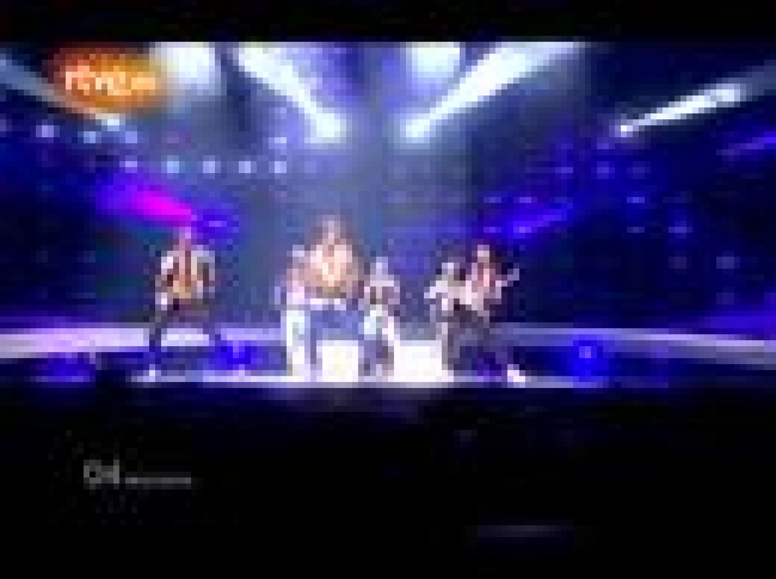 Eurovisión: Final - Moldavia | RTVE Play