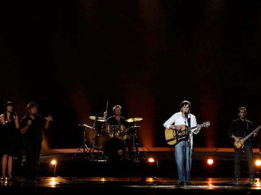 Eurovisión - Final - Chipre