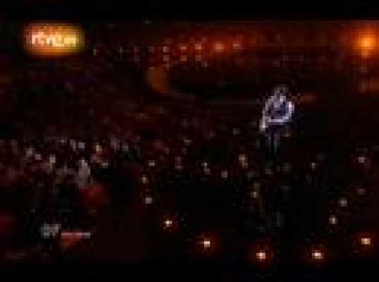 Eurovisión - Final - Bélgica