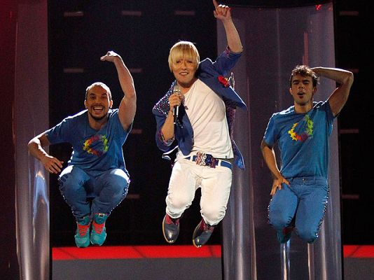 Eurovisión 2010 - Final - Serbia | Ver