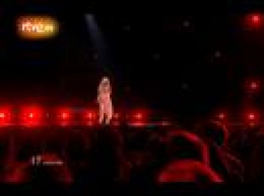 Eurovisión - Final - Ucrania