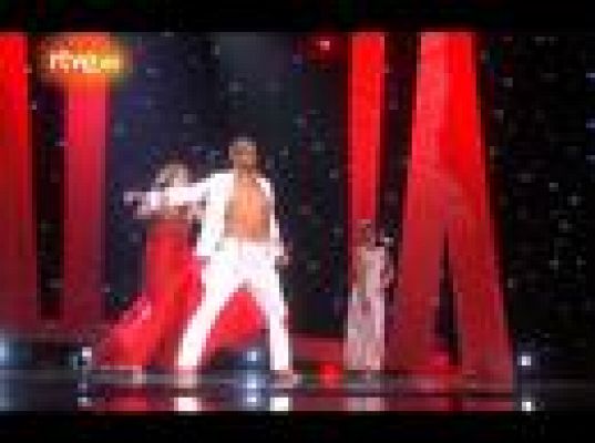 Eurovisión - Final - Georgia