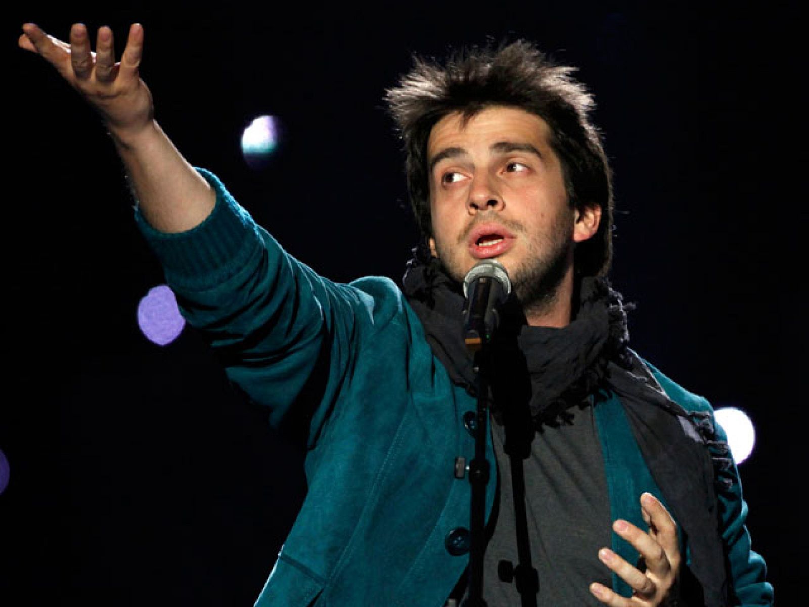 Eurovisión 2010 - Final - Rusia | Ver