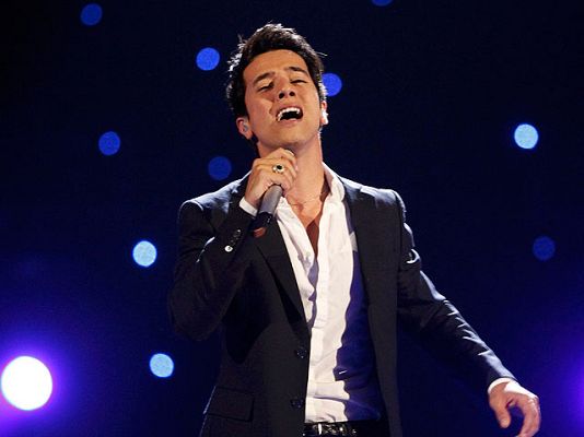 Eurovisión - Final - Israel