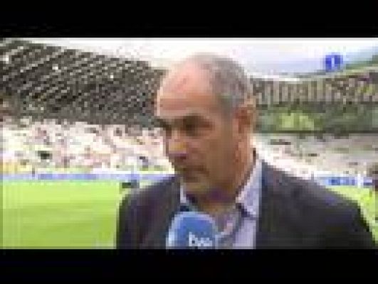  - Fútbol amistoso Arabia Saudí-España