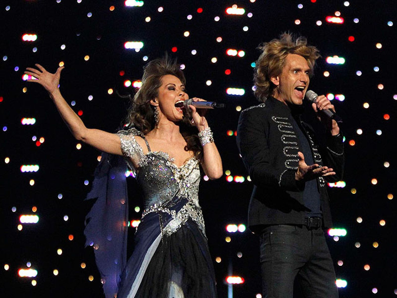 Eurovisión 2010 - Final - Dinamarca | Ver
