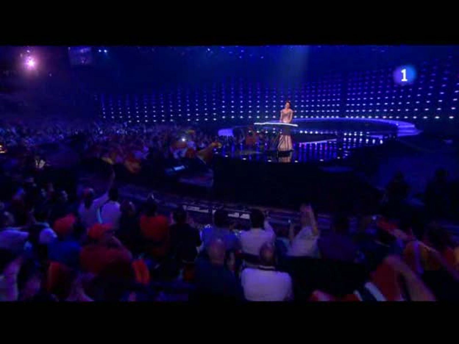 Eurovisión 2010 - Final - Las votaciones | Ver