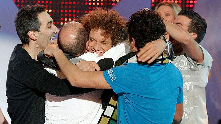 Eurovisión - Destino Oslo