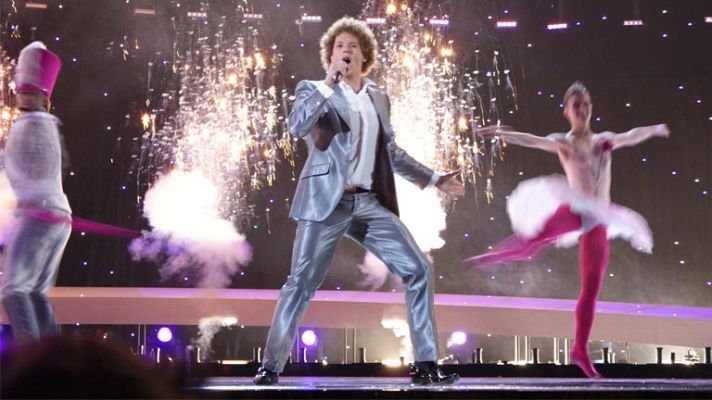 Eurovisión - Eurovisión 2010 - Final