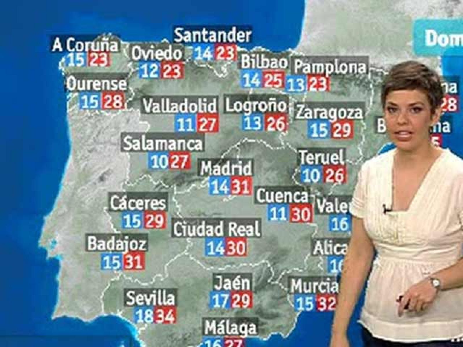 El Tiempo - 30/05/10 - El tiempo | Ver