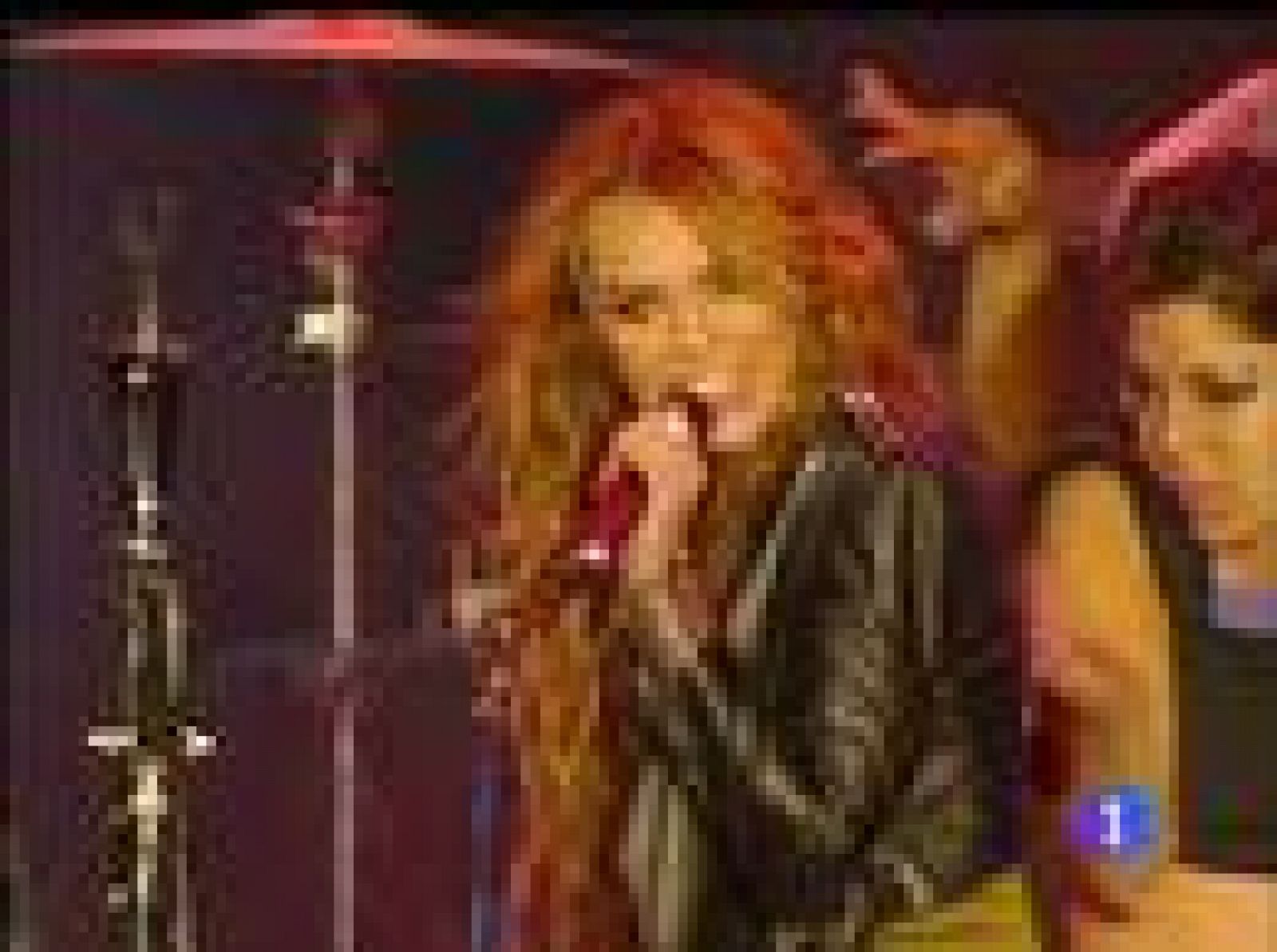 Amy Macdonald y Miley Cyrus, entre otros artistas, participaron el sábado en la última jornada de Rock in Río Lisboa.