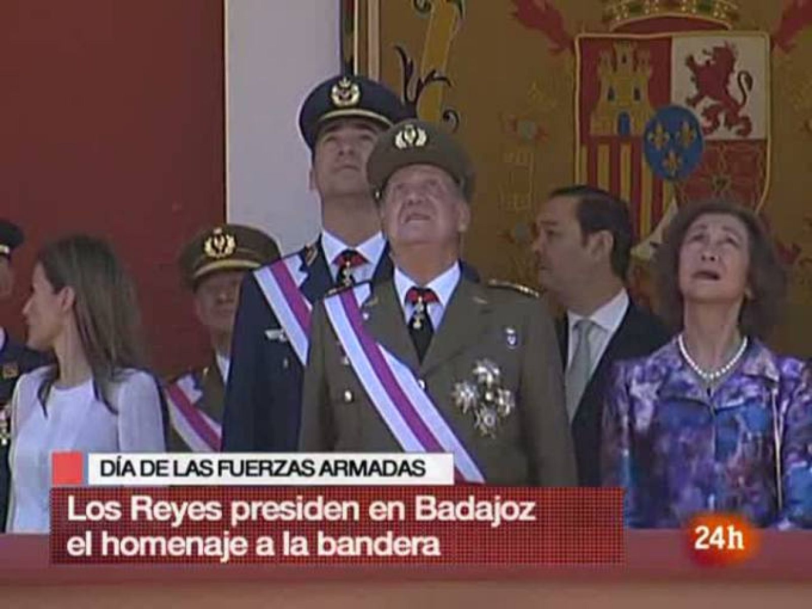 Telediario Internacional. Edición 13 horas (30/05/10)