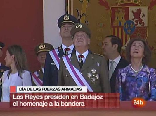 Telediario Internacional - TD Internacional. 13 h. (30/05/10)