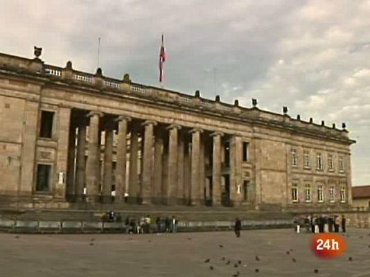 Telediario Internacional - TD Internacional. 18 h. (30/05/10)